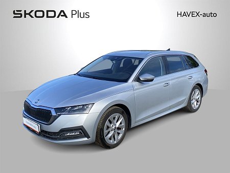 Škoda Octavia Combi 2.0 TDI DSG Style+ - havex.cz