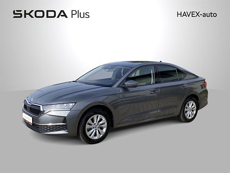 Škoda Octavia 1.5 TSI Selection - havex.cz