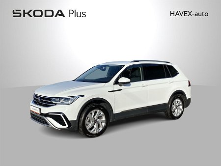 Volkswagen Tiguan 2.0 TDI 4Motion DSG - havex.cz