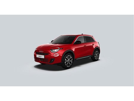 Fiat 600 1.2 Turbo Hybrid 145k MHEV eDCT6 La Prima *o625** - havex.cz