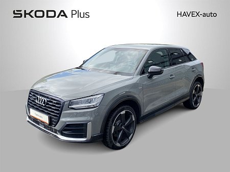 Audi Q2 2.0 TDI  Quattro DSG - havex.cz