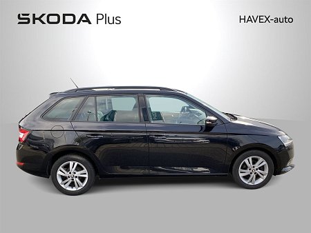 Škoda Fabia Combi 1.0 TSI Ambition + - havex.cz