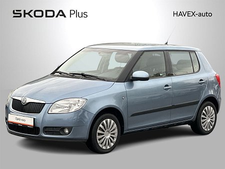 Škoda Fabia 1.2 HTP Ambiente - havex.cz