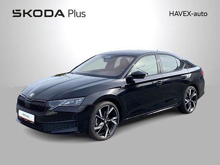 Škoda Octavia 2.0 TSI 4x4 DSG SportLine - havex.cz