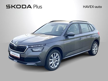 Škoda Kamiq 1.0 TSI Ambition - havex.cz