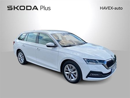 Škoda Octavia Combi 1.5 TSI M-HEV DSG Style+ - havex.cz