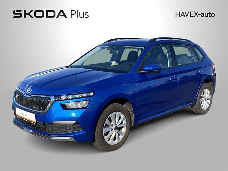 Škoda Kamiq 1.0 TSI Ambition - havex.cz