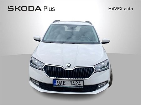 Škoda Fabia Combi 1.0 TSI Ambition Top - havex.cz