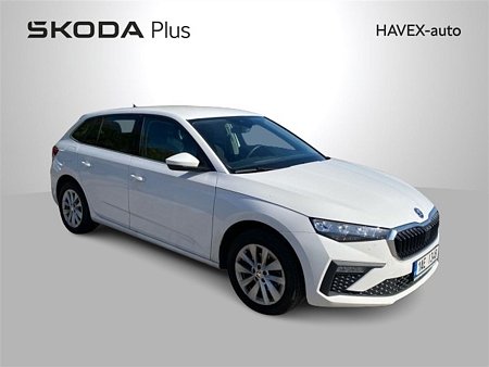 Škoda Scala 1.0 TSI Top Selection - havex.cz