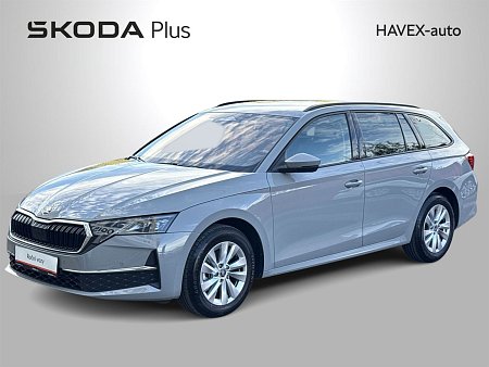 Škoda Octavia Combi 1.5 TSI M-HEV DSG Selection - havex.cz