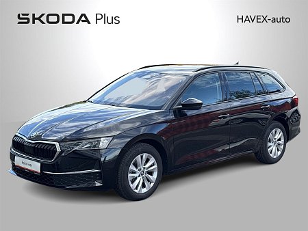 Škoda Octavia Combi 1.5 TSI DSG Selection - havex.cz
