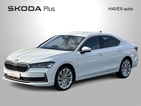 Škoda Superb 2.0 TSI 4x4 DSG L&K - havex.cz