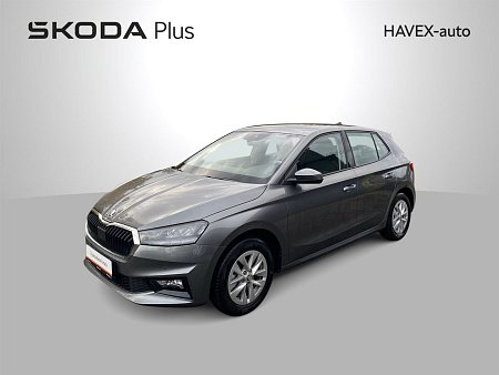 Škoda Fabia 1.0 TSI Ambition - havex.cz