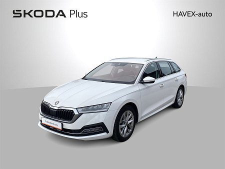 Škoda Octavia Combi 1.5 TSI Style - havex.cz