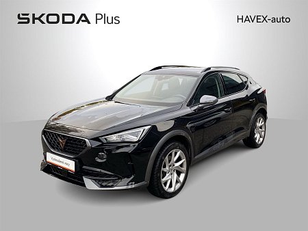 Cupra Formentor 1.5 TSI Basis - havex.cz
