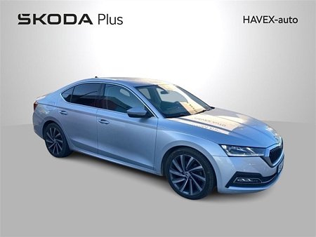 Škoda Octavia 2.0 TDI 4x4 DSG Style+ - havex.cz