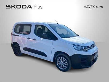Citroën Berlingo 1.5 BlueHDi 100 LIVE PACK - havex.cz