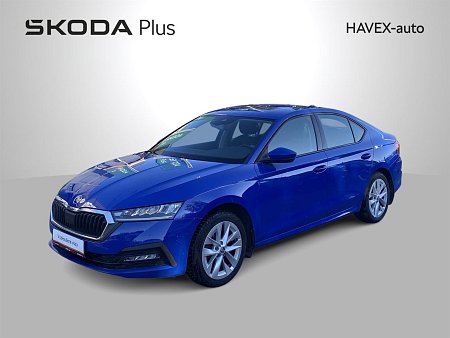 Škoda Octavia 2.0 TDI Ambition + - havex.cz