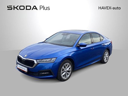 Škoda Octavia 1.5 TSI Ambition + - havex.cz