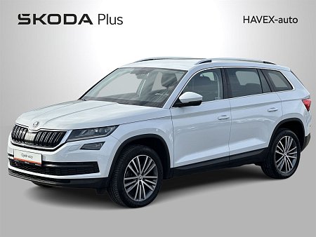 Škoda Kodiaq 2.0 TDI 4x4 DSG Style - havex.cz