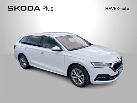 Škoda Octavia Combi 2.0 TDI Style + - havex.cz