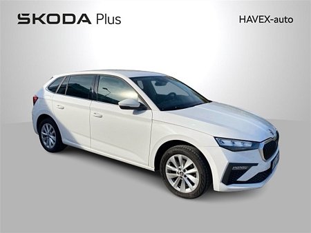 Škoda Scala 1.0 TSI Top Selection - havex.cz