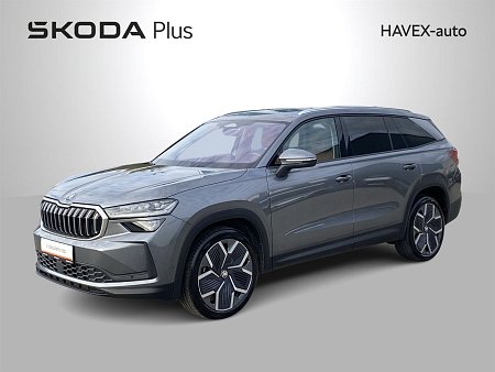 Škoda Kodiaq 2.0 TDI 4x4 DSG Exclusive Selection - havex.cz