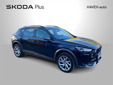 Cupra Formentor 2.0 TDI - havex.cz