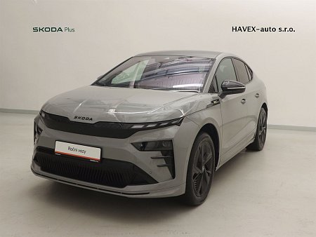 Škoda Enyaq Coupé 85x RS - havex.cz