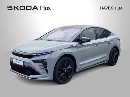 Škoda Enyaq Coupé 85x RS - havex.cz