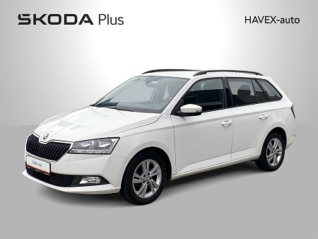 Škoda Fabia Combi 1.0 TSI Ambition Plus - havex.cz