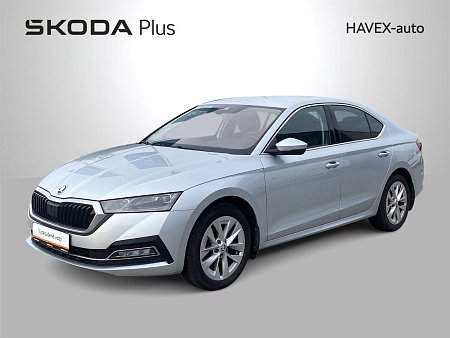 Škoda Octavia 1.5 TSI Style + - havex.cz