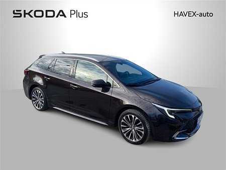 Toyota Corolla TS 2.0 Hybrid e-CVT Style - havex.cz