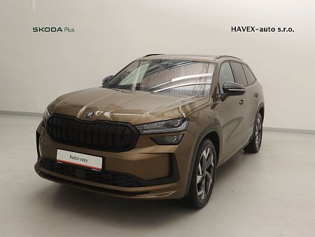 Škoda Kodiaq 1.5 TSI iV DSG Sportline - havex.cz