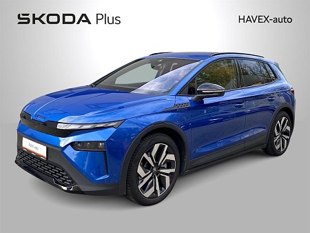 Škoda Elroq 85 SportLine - havex.cz