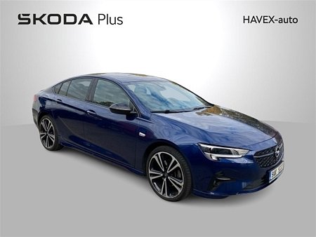 Opel Insignia 2.O CDTi GS Line - havex.cz