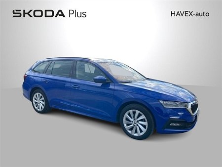 Škoda Octavia Combi 2.0 TDI Fresh - havex.cz