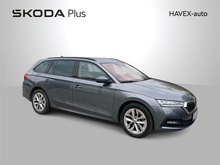 Škoda Octavia Combi 2.0 TDI DSG Ambition + - havex.cz