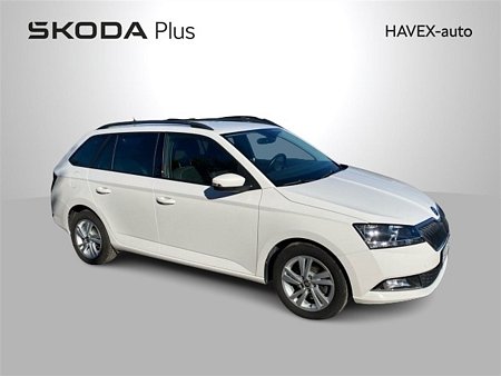 Škoda Fabia Combi 1.0 TSI Ambition - havex.cz
