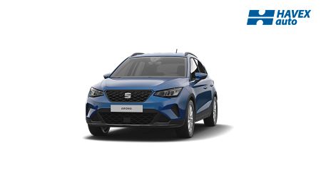SEAT Arona Vamos 1.0 TSI 95k manuál - havex.cz
