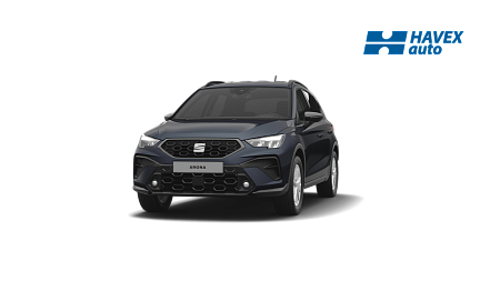 SEAT Arona Style 1.0 TSI 115k manuál - havex.cz
