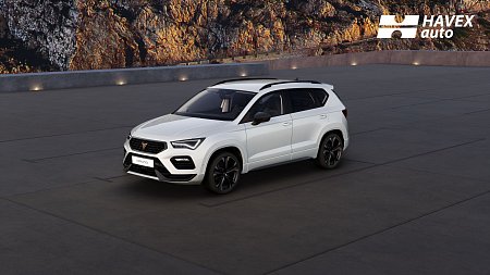 CUPRA Ateca 2.0 TSI 190k DSG 4WD DSG7 automat - havex.cz