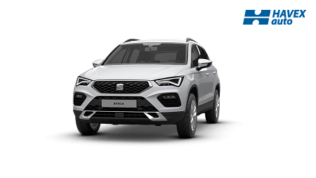 SEAT Ateca Style 1.5 TSI 150k DSG DSG automat - havex.cz