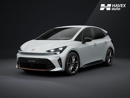 CUPRA Born BORN 58 kWh/190k automat - havex.cz