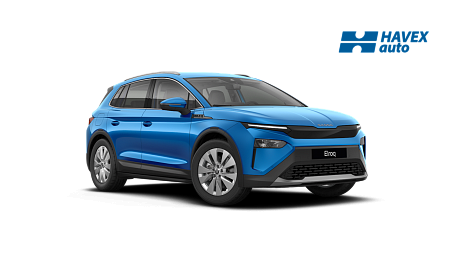 Škoda Elroq Sportline 60, 63 kWh 150 kW 4x2 - havex.cz