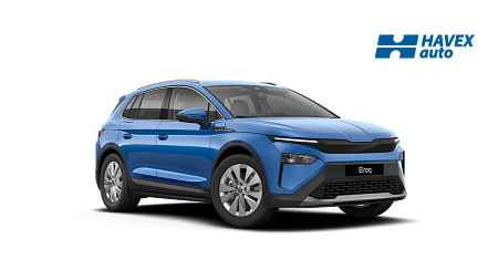 Škoda Elroq Sportline 85, 82 kWh 210 kW 4x2 - havex.cz