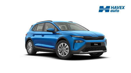 Škoda Elroq Essence 50, 55 kWh 125 kW 4x2 - havex.cz