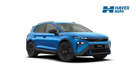 Škoda Elroq RS 85x, 84 kWh 250 kW 4x4 - havex.cz