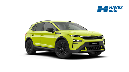 Škoda Elroq RS 85x, 84 kWh 250 kW 4x4 - havex.cz