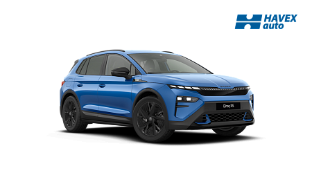 Škoda Elroq RS 85x, 84 kWh 250 kW 4x4 - havex.cz